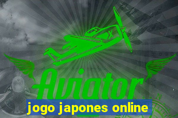 jogo japones online